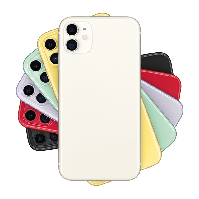 OrigiBrand High-End Durable 64GB 128GB 256GB LTE Cellular for iPhone 11 6.1 Inch Used Almost New Telephone US Version