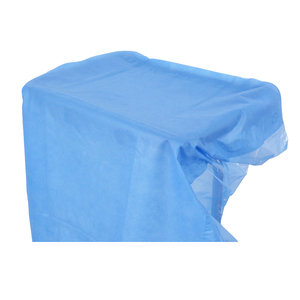 Housse de chariot de bloc opératoire EOS Mayo absorbante de haute qualité, drap de procédure médicale certifié CE, taille personnalisée - Product Image 5