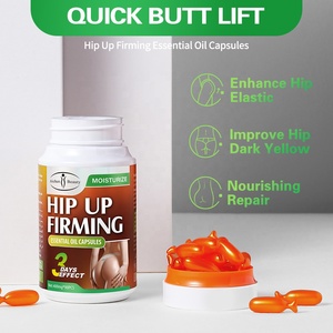 Aichun Beauty 400Mg * 90 Stks Heup Verstevigende Essentiële Olie Capsules Heup Etherische Olie Capsules Voor Grote Borsten Verbetering - Product Image 4