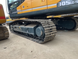 Excavatrices d'occasion certifiées CE, fabriquées en Corée, 30 tonnes, Hyundai 305, 305lc-9, 305lc-9t, excavatrice sur chenilles à vendre - Product Image 6