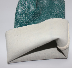 Guantes de seguridad resistentes a productos químicos Suncend nitrilo totalmente recubierto de polvo de cerámica <span class=keywords><strong>Extra</strong></span> Grip - Product Image 6