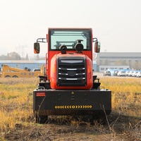 4x4 Allrad-Geländestapler für den Außeneinsatz – Kleiner Robuster All-Terrain-Gabelstapler zu Verkaufen