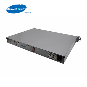 <span class=keywords><strong>Pfsense</strong></span> Firewall Matériel avec 6Lan 1U LGA1151 VGA 2 * DDR4 Max 64GB 10g Firewall Appliance Sfp <span class=keywords><strong>Pfsense</strong></span> - Product Image 3