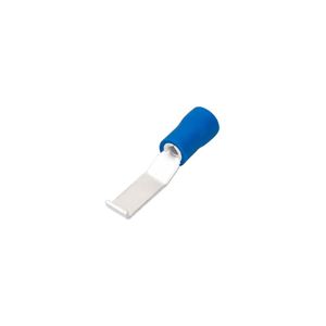LBD <span class=keywords><strong>LBV</strong></span> Terminal de hoja con labio aislado de doble crimpado LBD Pasadores de cobre Lugs Extremo del cable Aguja estañada Vinilo Pre - Product Image 2