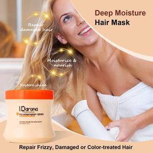 Personalizzazione della maschera per capelli <span class=keywords><strong>enzo</strong></span> dopo il trattamento avanzato della radice dei capelli molecolari al collagene - Product Image 3