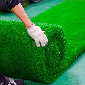 <span class=keywords><strong>Gazon</strong></span> <span class=keywords><strong>synthétique</strong></span> vert écologique et durable, tapis d'herbe artificielle haute densité <span class=keywords><strong>anti</strong></span>-UV pour événements en plein air - Product Image 1
