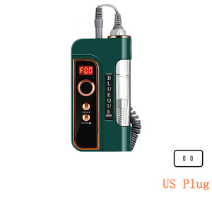 Perceuse à ongles électrique portable 35000 tr/min, rechargeable, pour le retrait du vernis gel et la réparation des ongles - Product Image 6