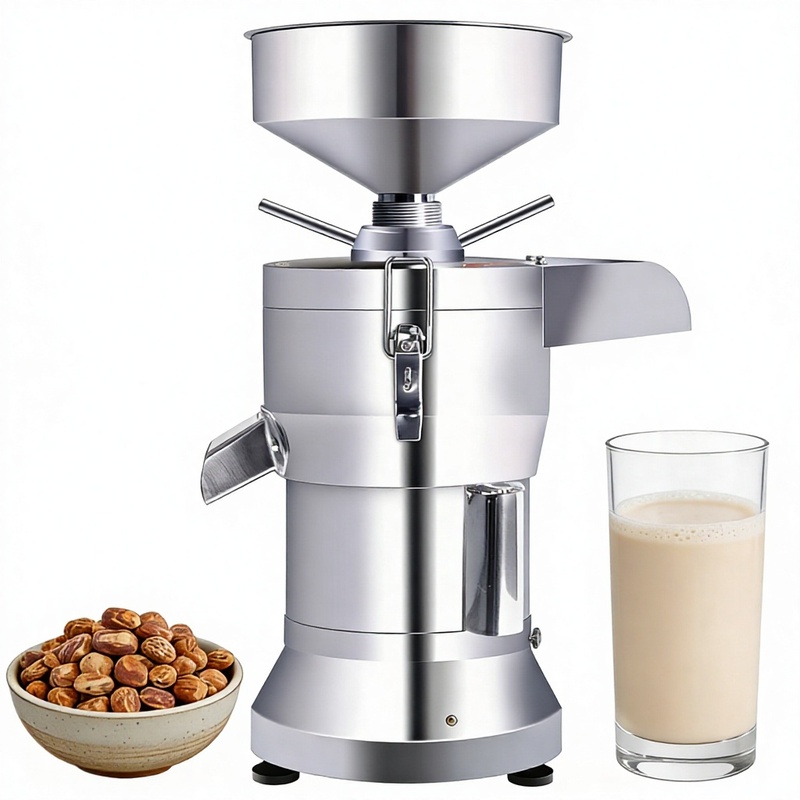 Tigernut SM 125Soybeans Grinder Machine TGM