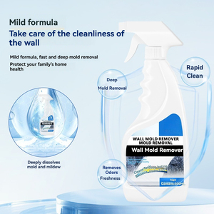 Detergente <span class=keywords><strong>Spray</strong></span> Gel <span class=keywords><strong>Antimuffa</strong></span> Profondo <span class=keywords><strong>per</strong></span> Pareti e Sigillanti Domestici - Product Image 5