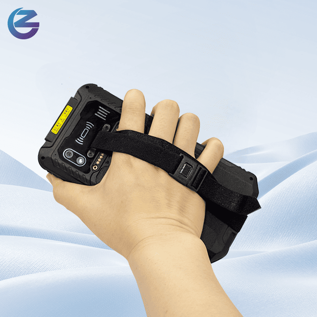 Rugged PDA Android Small Size Z85 Outdoor Portable EDA Terminal with NFC SIM GPS Bluetooth Barcode Scanner