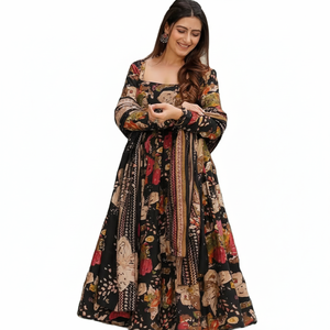 Kurti Dress Design Neck Neck Design Kurta At  460/piece Ladies Kurta In  Surat ID