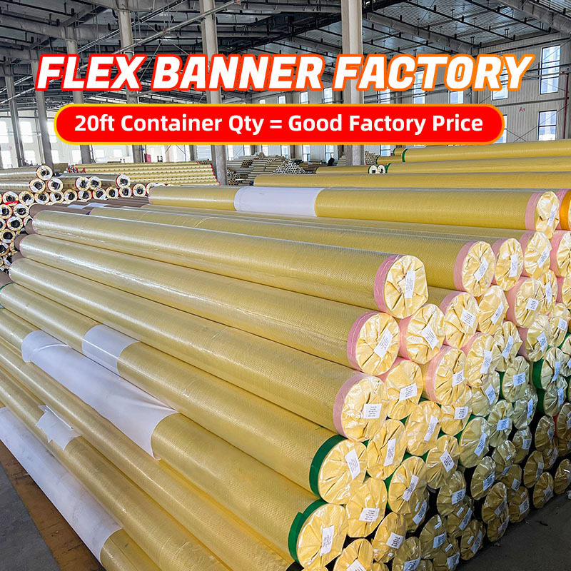 220 Gsm PVC Flex Banner Poster