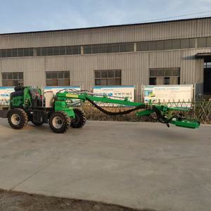 Vareador de Aceitunas por Vibración con <span class=keywords><strong>Paraguas</strong></span> Recolector Desmontable para Cosecha de Frutas - Product Image 3