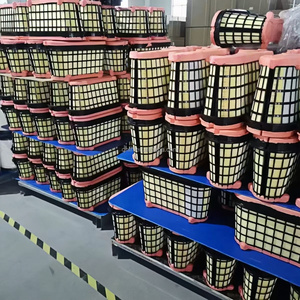 Bộ lọc không khí chất lượng cao cho xe tải 0040949104 a0040949104 phù hợp cho Mercedes-Benz ACTROS MP4 MP5 Om 471 909 antos - Product Image 6