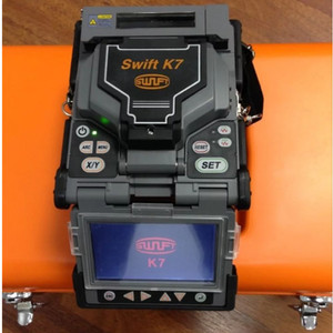 Manual en inglés del fusionador óptico original coreano Swift K7 - Product Image 2