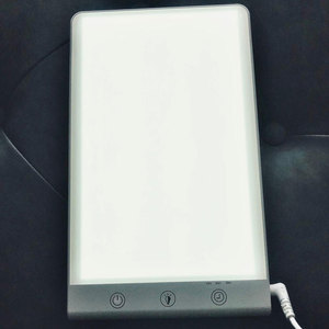 GQ-L1 <span class=keywords><strong>LED</strong></span> ánh sáng ban ngày trị liệu đèn với 90 cảm ứng chuyển đổi 10000lux cho phòng ngủ buồn tâm trạng làm bằng nhựa 50000 giờ tuổi thọ - Product Image 3