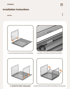 <span class=keywords><strong>Contenedores</strong></span> <span class=keywords><strong>de</strong></span> almacenamiento <span class=keywords><strong>de</strong></span> alimentos transparentes, caja <span class=keywords><strong>de</strong></span> exhibición <span class=keywords><strong>para</strong></span> zapatillas, <span class=keywords><strong>contenedores</strong></span> <span class=keywords><strong>de</strong></span> almacenamiento <span class=keywords><strong>de</strong></span> cocina, contenedor <span class=keywords><strong>de</strong></span> <span class=keywords><strong>zapatos</strong></span> <span class=keywords><strong>de</strong></span> <span class=keywords><strong>plástico</strong></span> - Product Image 5