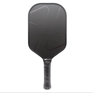 Raquette de pickleball Luzz PRO 4, face en fibre de carbone brute T700, moulage à chaud, noyau en mousse MPP, grande surface de frappe, sport professionnel - Product Image 1