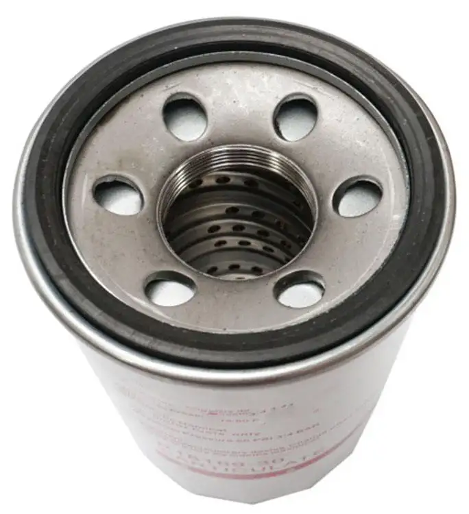 Kwaliteit Van De Brandstof Dispenser Aluminium Legering R18189-30 Brandstoffilter/30 Micron Brandstoffilter