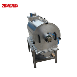 Tamiseur vibrant horizontal centrifuge de haute précision pour poudre de baobab, tamis vibrant à flux d'air, moteur électrique 300-1000 kg/h - Product Image 3