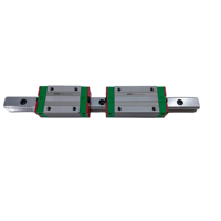 Guías Lineales de Rodillos RGH |   Alta Rigidez, Alta Velocidad para Máquinas CNC/Amoladoras/Equipos de Mecanizado de Precisión 10,000 km