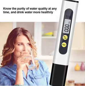 Medidor de TDS de mano al mejor precio, pluma de prueba de calidad del agua, probador de agua industrial de plástico por fabricante con soporte OEM - Product Image 4
