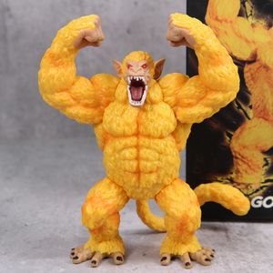 XR Dragon Balling Theatre Version de la figurine d'<span class=keywords><strong>action</strong></span> Golden Great Ape Gorilla Ornements Poupée <span class=keywords><strong>Cendrier</strong></span> Great Ape - Product Image 5