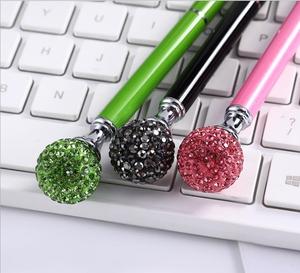 New Design Metal Ballpoint <b>Pen</b> Factory Wholesale Ballpoint <b>Pen</b> with Diamond Ballpoint <b>Pen</b> for Gift - Product Image 3