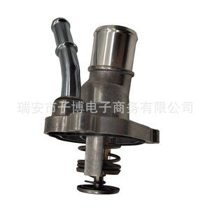 เทอร์โมสตัทเครื่องยนต์ SsangYong Korando G20 รุ่น A1722030175 172.950 สำหรับเครื่องยนต์เบนซิน 2.0 ลิตร อะไหล่ทดแทน - Product Image 3