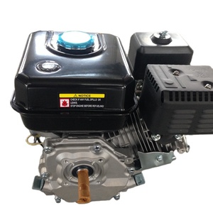 Motor de Gasolina de 6.5HP y 196cc, Refrigerado por Aire, de Alta Potencia, con las Mejores Piezas - Product Image 2