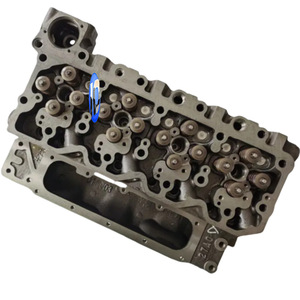 Cabeza de Cilindro Dongfeng 5282708 para Motor ISDE4 con Válvulas, Repuesto para Motor DONGFENG - Product Image 1
