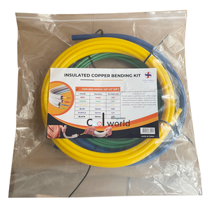 Coolworld 1/4 "3/8" 1/2 "5/8" nội bộ ống đồng Bender, HVAC công cụ và dụng cụ cầm tay - Product Image 2