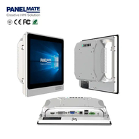 Taille personnalisée 10.1 pouces industriel tft écran tactile IP65 capacitif écran Lcd moniteur avant USB affichage industriel