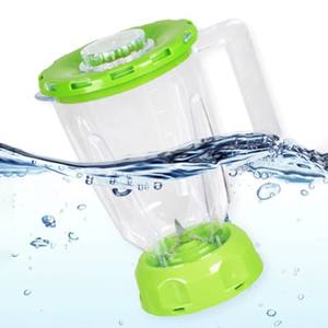 Licuadora Eléctrica Portátil con Batería, Control de Botón, Capacidad de 1.5L, a Bajo Precio - Product Image 3