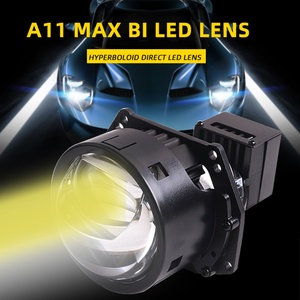 ไฟหน้าโปรเจคเตอร์ Bi LED รุ่น Super Bright A11MAX ขนาด 3.0 นิ้ว คุณภาพเยี่ยม 73w พร้อมเลนส์ Bi LED - Product Image 3