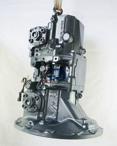 Bomba Hidráulica <span class=keywords><strong>708</strong></span>-<span class=keywords><strong>2L</strong></span>-<span class=keywords><strong>31123</strong></span> 7082L31123 para Excavadora Komatsu PC200-7 220-7 - Product Image 2