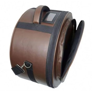 Muestra gratuita de mochila/bolsa de almacenamiento para platillos de batería, resistente al agua, de alto rendimiento y para exteriores, para bateristas. - Product Image 1