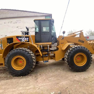 Chargeur d'occasion CAT 950H Prix pas cher Excellente performance Chargeur d'occasion CAT à vendre - Product Image 1