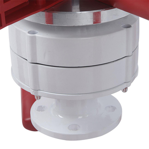 Generador Eólico de Eje Vertical de 1000W, 12V 24V, Baja Velocidad de Arranque, para Energía Residencial - Product Image 3