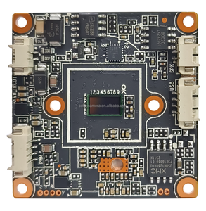 ENZ IP PCB ai88 CCTV ai máy ảnh mô-đun PCB Hội Đồng Quản Trị - Product Image 1
