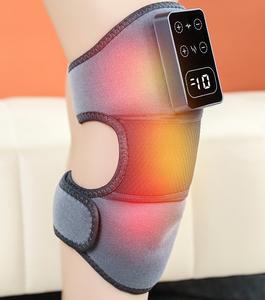 Masseur de genou électrique de qualité professionnelle le plus vendu <span class=keywords><strong>2025</strong></span> avec masseur de jambe promotionnel en gros d'usine de protection des articulations - Product Image 1