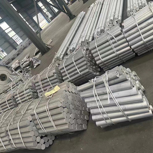 Barre en aluminium de précision 6061 T6 ASTM B221, barre ronde pleine de 20 mm, barre plate, tolérance de 1 % pour la fabrication - Product Image 5