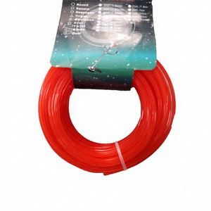 <b>Garden</b> <b>Tool</b> Parts Card Head or Blister Package Red Rope Trimmer Line <b>for</b> Brush Cutter - Product Image 1