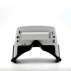 Skyzone Cobra x V2โดรนสำหรับแข่ง FPV พร้อมแว่นตา VR อุปกรณ์เสริมระยะไกลระดับเริ่มต้นทำจากพลาสติก - Product Image 5