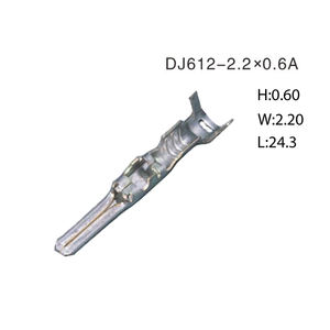 2ピン6187-2581/DJQ7022A-<span class=keywords><strong>2.3</strong></span>-11自動車用電気非密閉端子コネクタ - Product Image 3