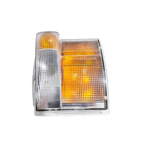 HST-21107 1Pc 24V LED DRLコーナーライトターンシグナル方向インジケーターforScania P420 G440 P410 P310 OEM 1385410 1387155