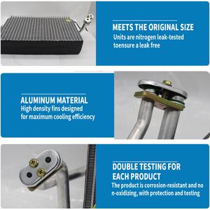 Évaporateur de climatisation de voiture pour MERCEDES Benz E280 E300 - Product Image 5