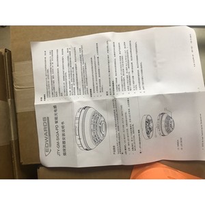 Sensor de Humo Edwards Serie EST3 JTY-GM-SIGA-PD para Sistemas HVAC, Puede Reemplazar al SIGA-PSIC - Product Image 1