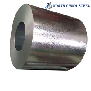 Bobine d'acier galvanisé North China Steel, épaisseur 0,21 à 5,0 mm, revêtement Z10 Z275 pour toiture et construction - Product Image 3