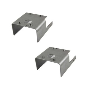OEM Custom <strong>Metal</strong> Stamping Parts Stainless Steel and Aluminum Sheet <strong>Metal</strong> Stamping <strong>Factory</strong> Bending Option Direct From Source